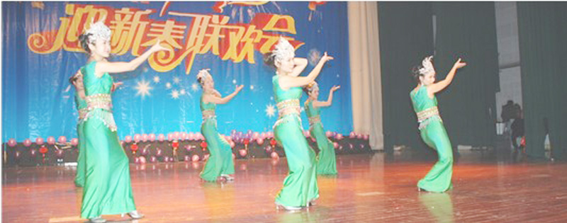 2011年度員工表彰大會暨聯歡會